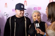 Blac Chyna Birthday Celebration And Unveiling Of Her "Chymoji" Emoji Collection - Source: Getty